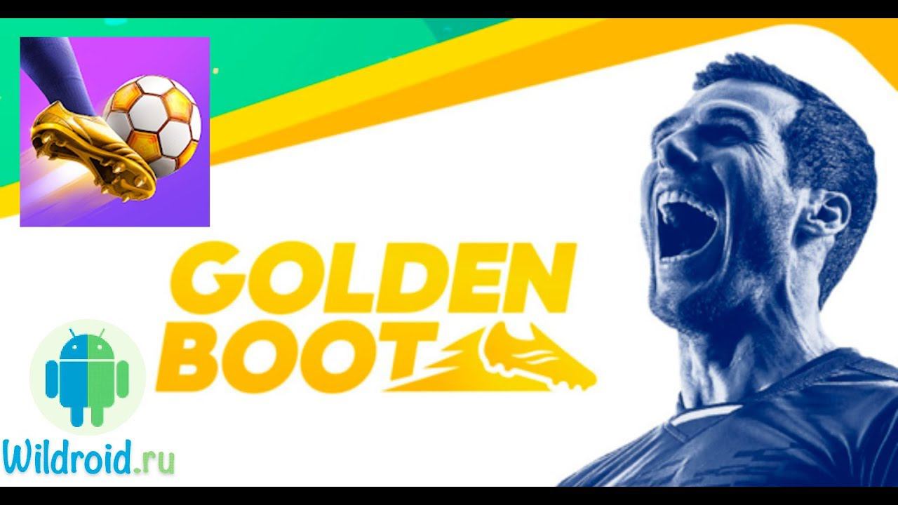 Пробей штрафной в Golden Boot 2019 Android/iOS GamePlay HD смотреть онлайн