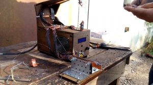 Контактная сварка встык нового поколения. Contact butt welding of a new generation.