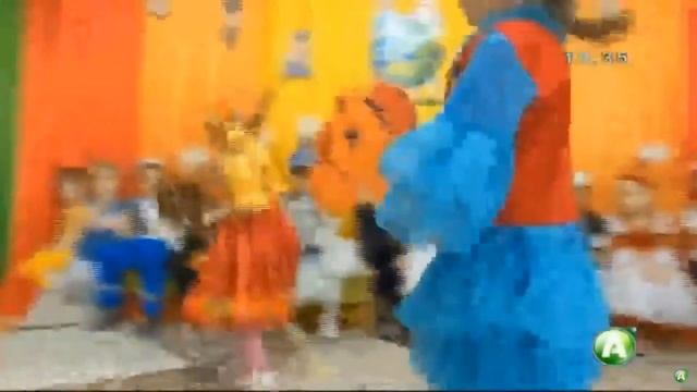 День Независимости РК в детском саду смотреть онлайн