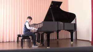 Журавлев Валерий, 9 лет, МАУ ДО МДМШ, преп  Громкова А А , Ф  Хиллер Канарейка