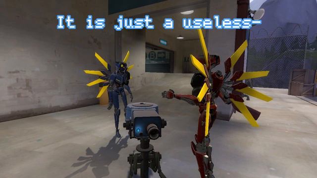 The V-Series is Lost! (A Gmod Animatic)