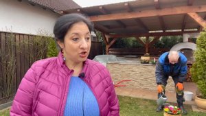 Массовые выезды из Германии-Правда или Ложь | Освежаем цветочные Клумбы | К Элине❤️