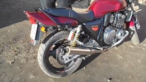 Honda cb 400 отсечка