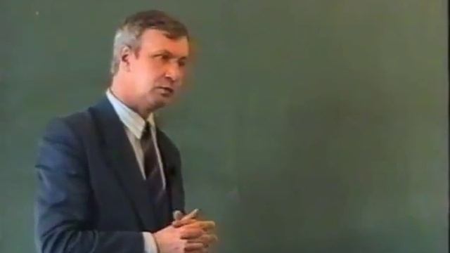 Лекция 15, Познание, Петухов В.В. смотреть онлайн