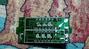 Полуремонт китайского ампервольтметра .