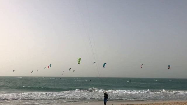 Exploring Kite Beach Dubai | Kite Surfing | Best Beach in Dubai | Beach Walk | Seven Emirates | 4K смотреть онлайн