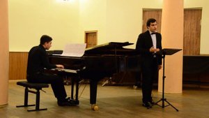 Mark Serdyuk: Che fiero costume - Legrenzi