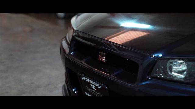 TOPRANK IMPORTERS | GTR R32 R33 R34 Midnight Purple смотреть онлайн