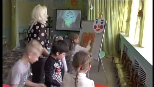 Занятие с детьми старшего возраста по развитию эмоциональной сферы