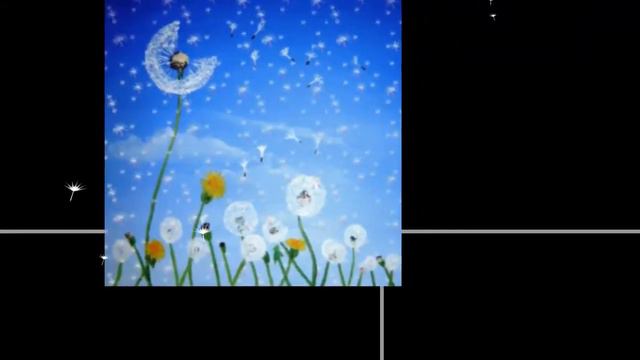 Танц на жълтото глухарче...(music -  violin Samvel Vervinyan)... ... смотреть онлайн