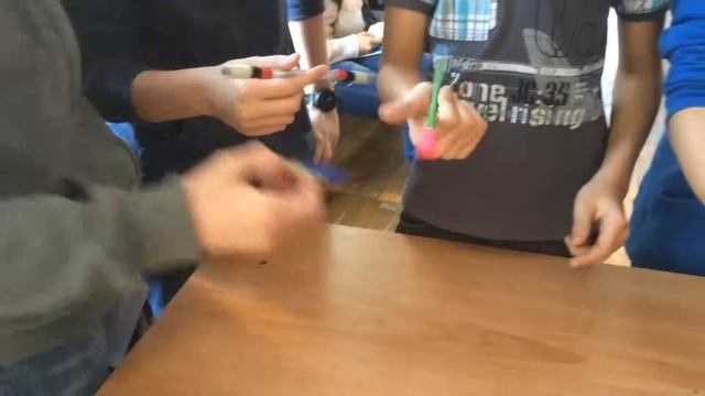 Мастер класс по penspinning смотреть онлайн