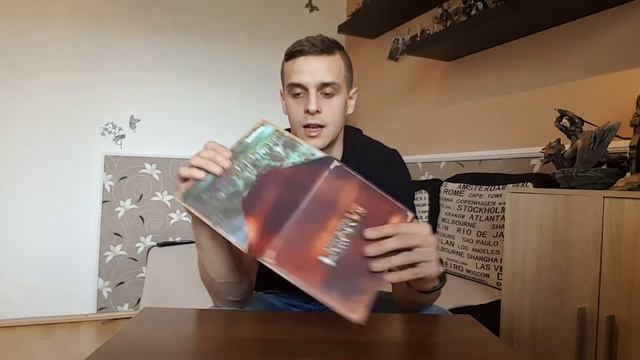 SK/CZ Unboxing Might & Magic Heroes 7 Collector's edition смотреть онлайн