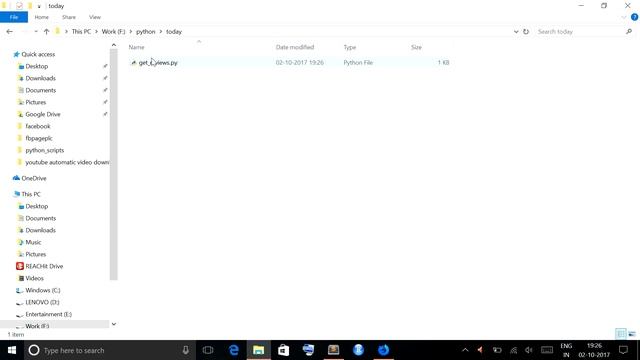 Webscraping using python смотреть онлайн