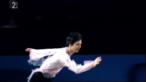 2019 WC Yuzuru Hanyu EX Slo