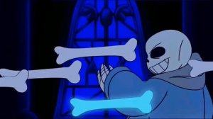 Топ 5 анимаций undertale