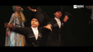 Нальцук - Чеченский танец «Нохчийн кеп» | KAVKAZ MUSIC