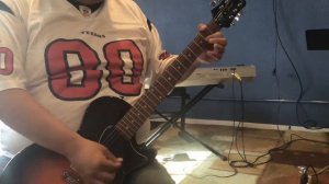 Let Me Roll It by Paul MCartney - Guitar Cover