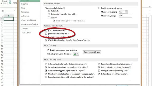 Excel 2013 Tutorial - Advanced Functions - Part 2 - Learn Excel Training Tutorial смотреть онлайн