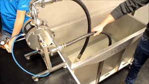 Правильная настройка мембранного насоса