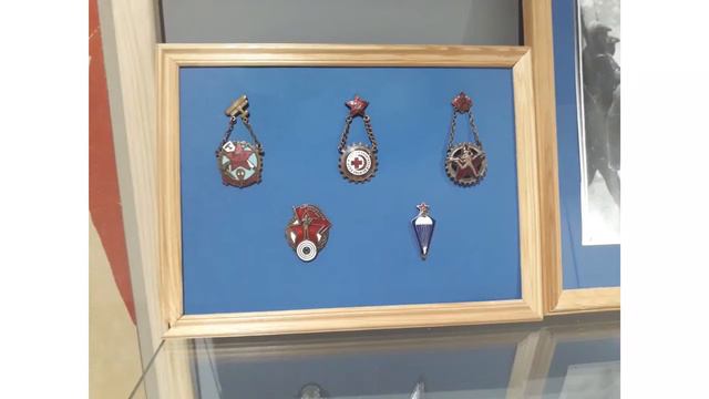 Значки ОС авиахим