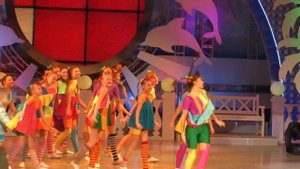 Пеппи Длинный Чулок-танцуют наши дети