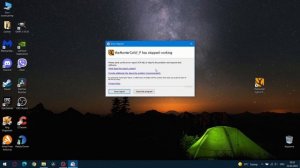 The Hunter Call of the Wild вылетает игра, ошибка  "Error Report"