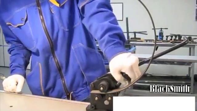 Инструмент ручной для гибки металла и изготовления колец смотреть онлайн