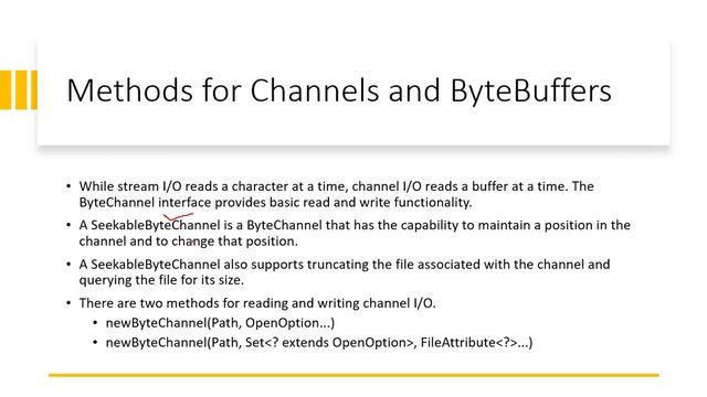 #OOP | #File | #NIO | #Java | File IO in Java Part 2 смотреть онлайн