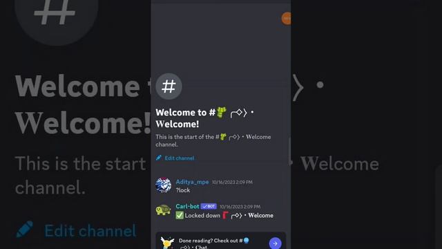 First look of Cloud Node Discord #hosting #minecraft