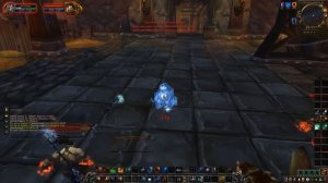 БЫСТРАЯ ПРОКАЧКА МАГА В WOTLK CLASSIC (wow 3.3.5) / КРЕПОСТЬ УТГАРД ЗА МАГА