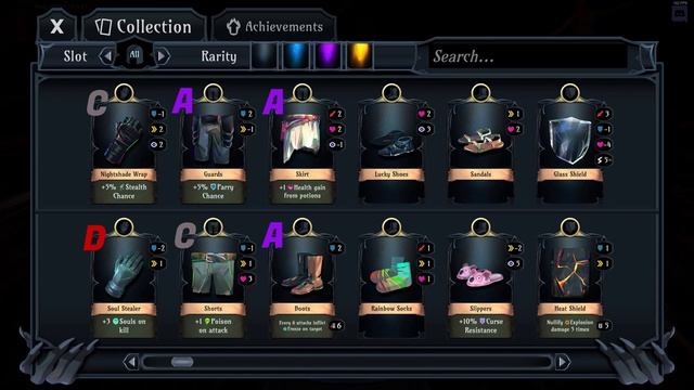 Ring of Pain Item Tier Guide - Common Items смотреть онлайн