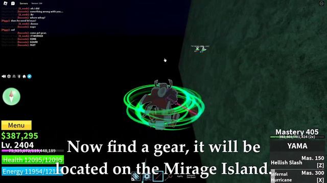 How To PULL THE LEVER!!.. Blox Fruits Race Awakening