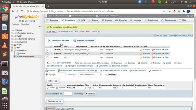 Importar datos desde archivo Excel/LibreOffice a Mysql en PhpMyAdmin смотреть онлайн