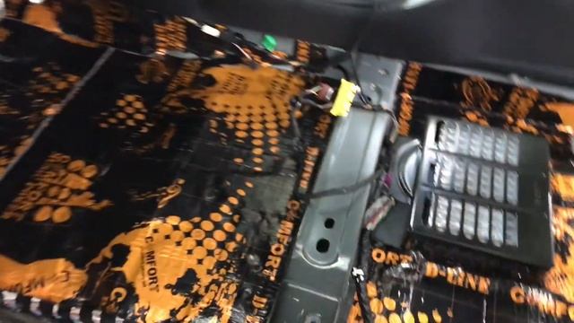 Шумоизоляция автомобиля Smart (Смарт) - внутри салона воцарится тишина и спокойствие смотреть онлайн