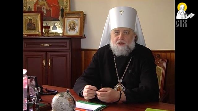 Интервью с Митрополитом Владимиром, наместником Свято-Успенской Почаевской Лавры смотреть онлайн