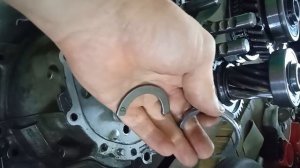 Коробка F5M421F8A от Mitsubishi Galant 8 EA2A. Причины разборки.