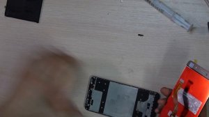 Замена дисплея Huawei Y7 2017\Huawei  Nova Lite Plus \ replacement display huawei Y7 2017