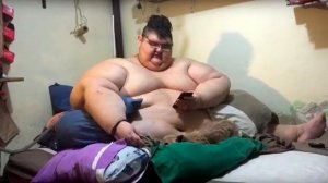 Самый толстый мальчик и самый толстый человек в Мире