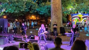 Группа Курага - Потерянный рай. Ялта 2020