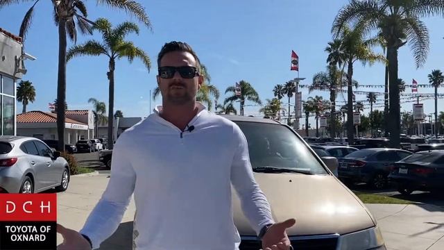 Talking Toyota with Drew - Honda Odyssey смотреть онлайн