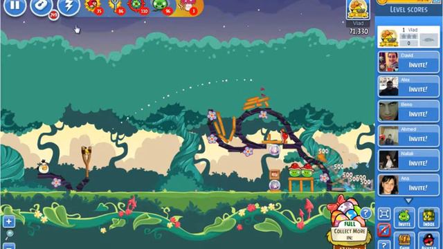 Angry Birds Pig Tale Level 11 Highscore 105700 смотреть онлайн