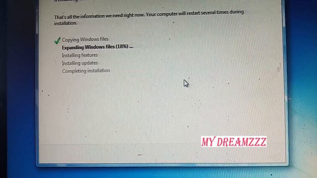 The Bios In The System Not Fully Acpi Compaint Error Resolve смотреть онлайн