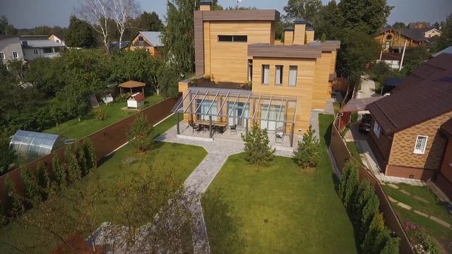 Деревянные окна в загородном доме смотреть онлайн