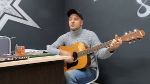 Песня под гитару со смыслом - Погибают пацаны - (Кавер)