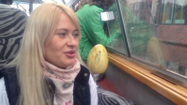 Каналы Амстердама