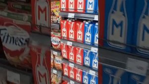 Обзор.Цены в супермаркете IDEAL, в г. Актау, Казахстан.