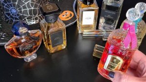 FAVOURITE FRAGRANCES | OCTOBER 2022