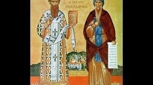 Святые Симеон и Савва Афонские Житие Аудио