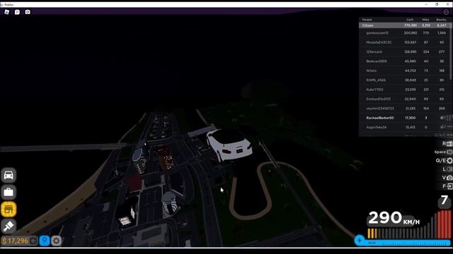 Roblox Driving Empire Script (AutoFarm) смотреть онлайн