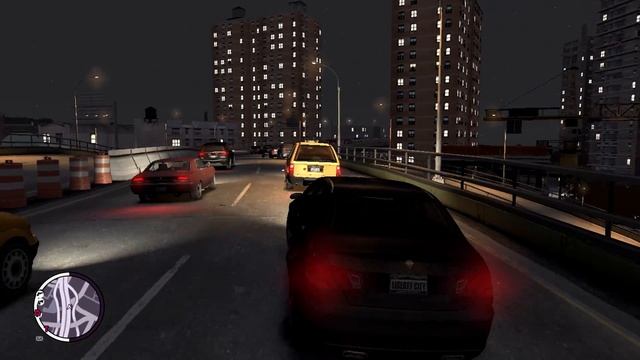 The GTA IV Tourist: A Tour of Liberty City